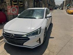 هیوندای ئەلەنترا